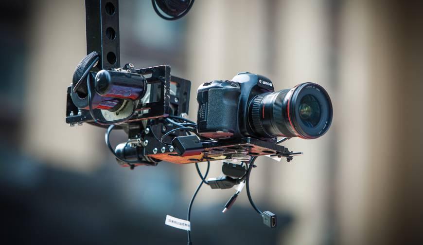 广汉市企业宣传片制作